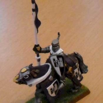 Knight Errant 1 by DerFeind