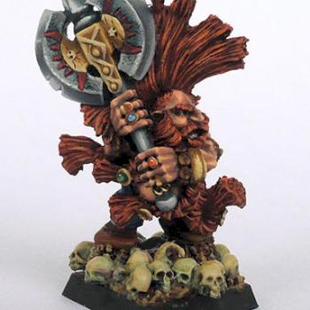 Dwarf slayer lord by burroughs