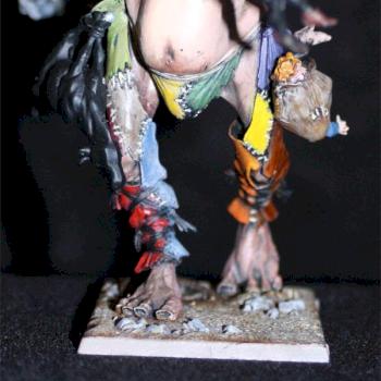 Warhammer Giant (updated Photos) by Legionoffear