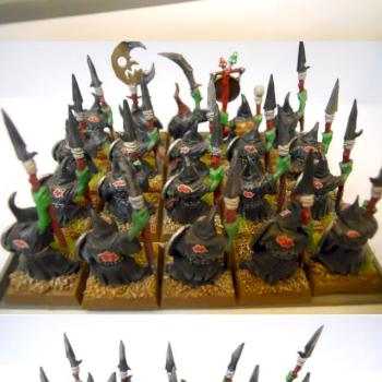 Night Goblins ~ Akatsuki Style by hazelanne