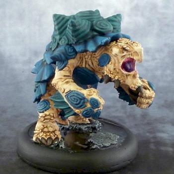 Ironback Spitter by bjorkgnu