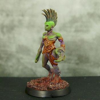 Daemonette of Slaanesh 3 by andee