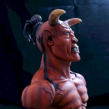Oni by Crookedjaw