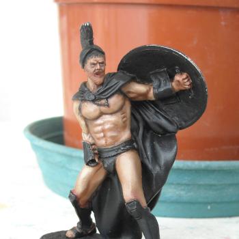Leonidas I by Vicius.80