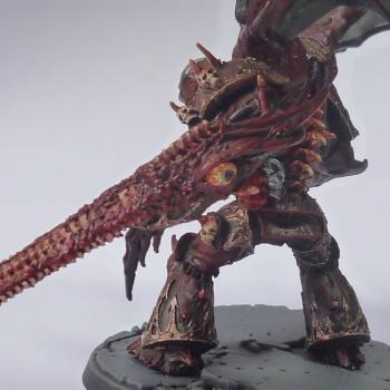 World Eaters Demon Prince by Papy_truc