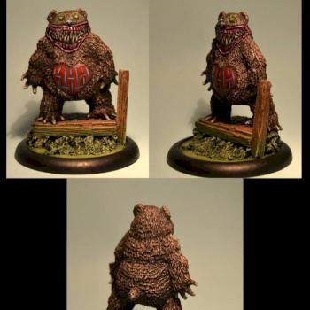 Teddy by Balefire_storm