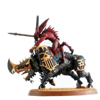 Bloodcrusher of Khorne by Last of Dodos
