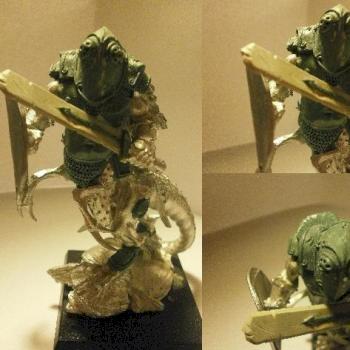 Shaggoth Nurgle by Jovica1980