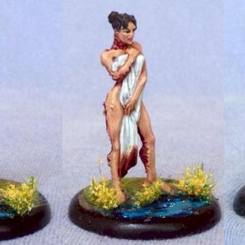 Malifaux Doppelganger by Sigmund