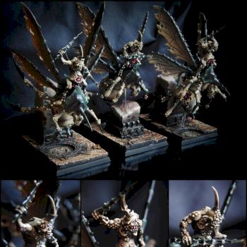 Nurgle Plague Drone by run41