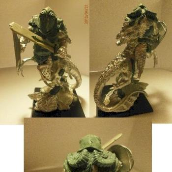 Shaggoth Nurgle 2pic by Jovica1980