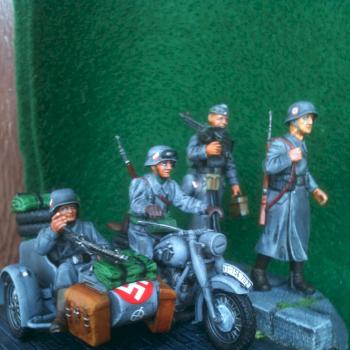 BMW R75 by pulloverpete