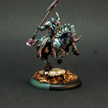 Fane Knight Skeryth Issyen by CrimsonGuard