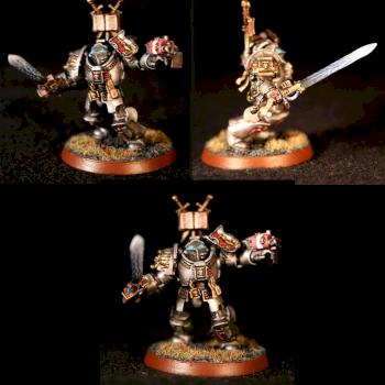 Grey Knight Terminator by Philio81