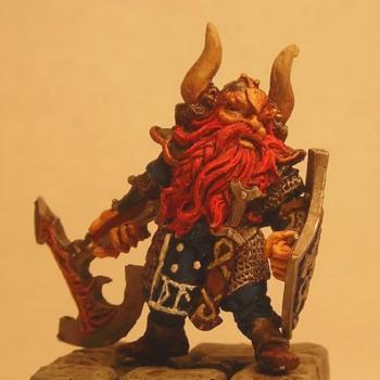 Dain Deepaxe by Ubernostrum