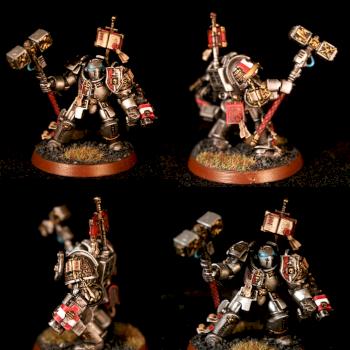 Grey Knight Terminator by Philio81