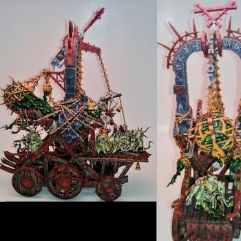 Plague Furnace by bluemeenie