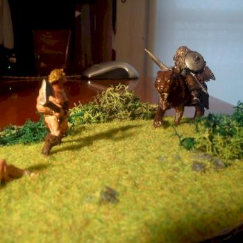 The Savage Sword of Conan #5 by sarlok