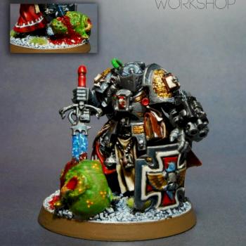 Lord Kaldor Draigo by Marmots_Workshop