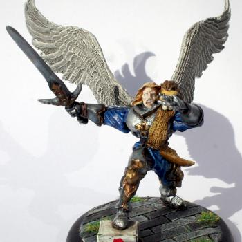 Avatar of Aurellius by Lars Gottlieb