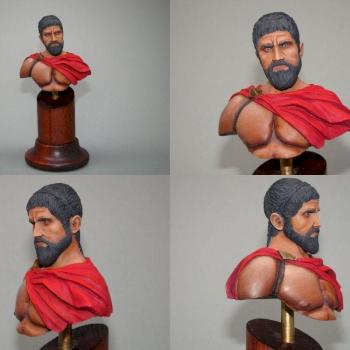 King Leonidas by WS-Paint-Studio