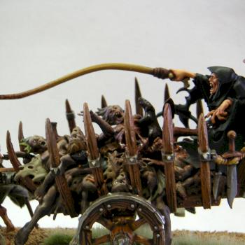 Corpse cart by Last of Dodos