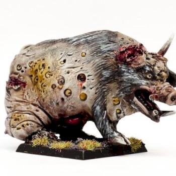 beasts of nurgle by nastin
