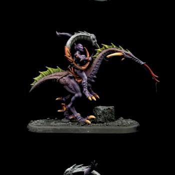 Seekers of Slaanesh 05 by moojo