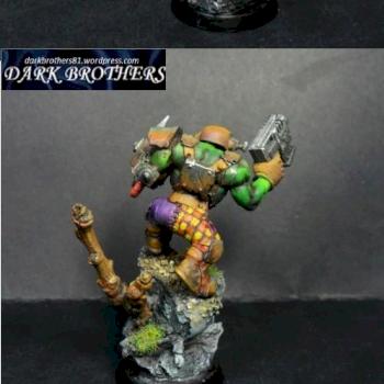 orko capo by brl81