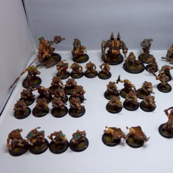 Farrow Army by Faitek