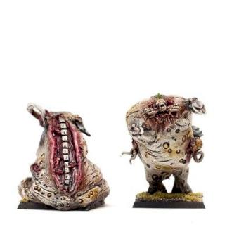 beasts of nurgle by nastin