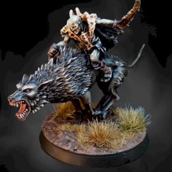 Fimbul the Hunter by PeteRay