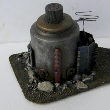 S-F Oil Tank by Izwor
