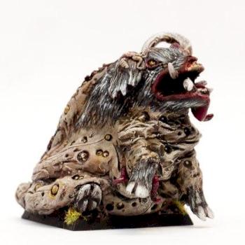 beasts of nurgle by nastin