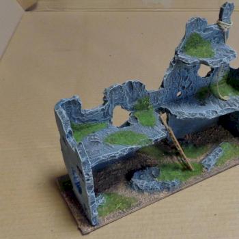 Universal Ruin 1 by Izwor