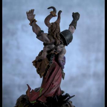 Chaos Sorcerer by KsAs