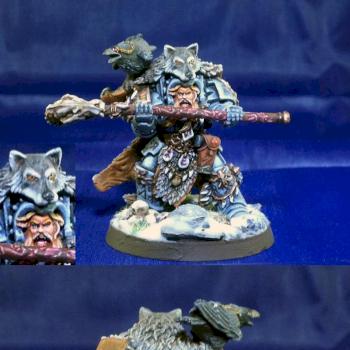 Njal Stormcaller by Sigmund