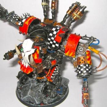 deff dread with 2 skorcha by chengyat