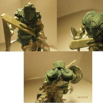 Shaggoth Nurgle 3pic by Jovica1980