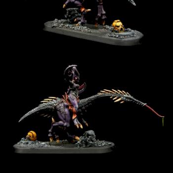 Seekers of Slaanesh 03 by moojo