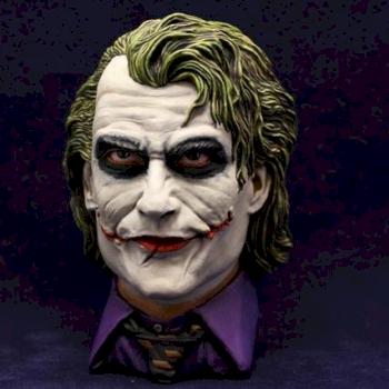 Why So Serious? by kjundude1