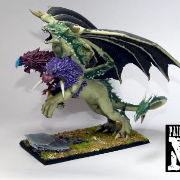 Chimera by Emilys Miniatures