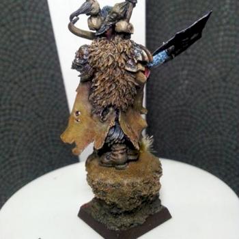 Krell, Lord of Undeath (vampire counts) by YoonDeng