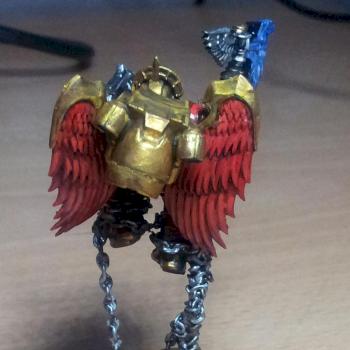 Sanguinary Guard by san8093