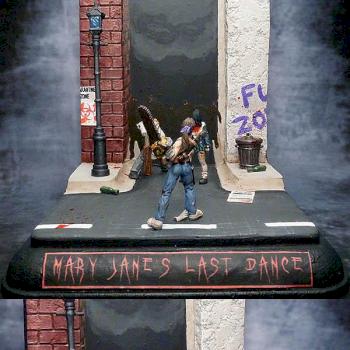 Mary Jane's Last Dance by bjorkgnu