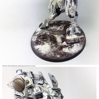 TAU Riptide by Frost Devil