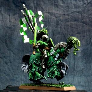 The Green Knight by simonab