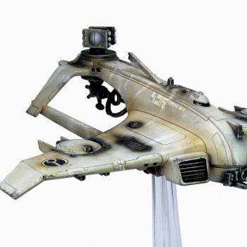 Tau Sun Shark Bomber by ThirdEyeNuke