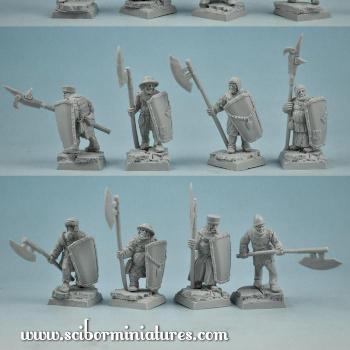 Town Guard by Scibor