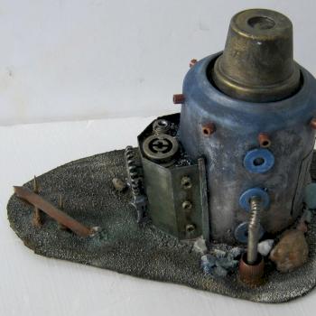 S-F Oil Tank by Izwor
